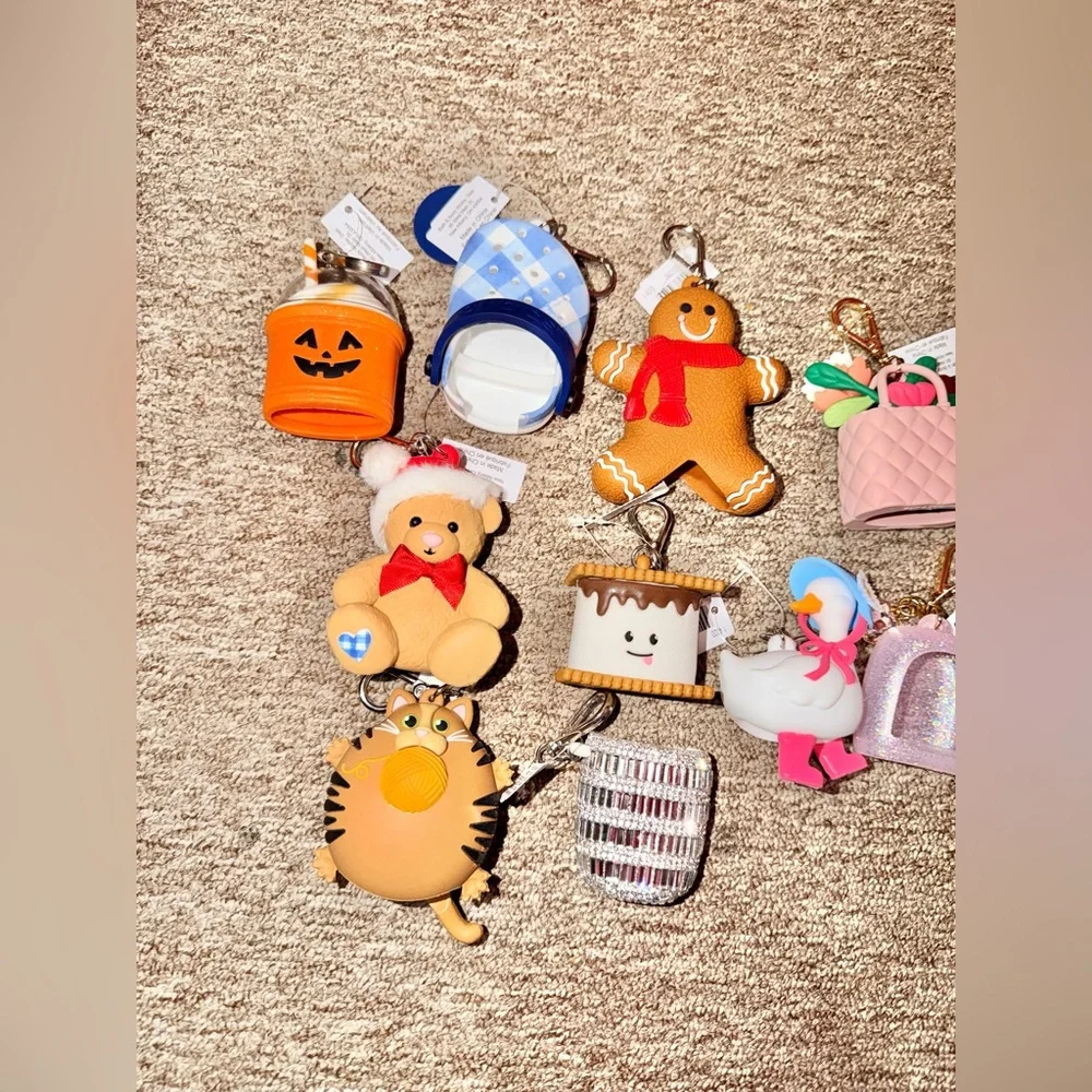 Bath & Body Works Pocketbac Holder Bundle - Picture 2 of 3